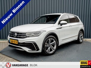 Volkswagen Tiguan 1.5 TSI R-Line Business+ 360 Camera