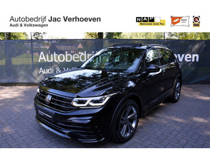 Volkswagen Tiguan 1.5 TSI |R-Line|Black Optik|Nw. Model|Panoramadak|Leder|Automaat|