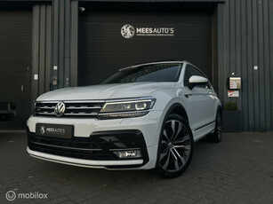 Volkswagen Tiguan 2.0 TSI 4Motion R-Line|Pano|Trekhaak|Lane