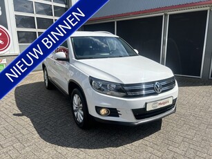 Volkswagen Tiguan 2.0 TSI Sport&Style 4Motion (bj 2012)