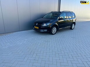 Volkswagen Touran 1.4 TSI Comfortline 7p. motor storing