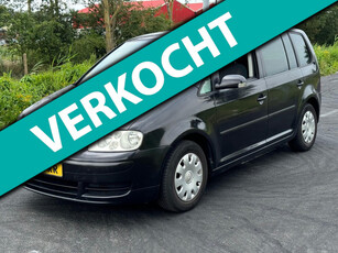 Volkswagen Touran 1.6-16V FSI Trendline