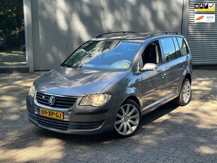 Volkswagen Touran 1.6 Optive / 7 PERS / AIRCO / NAP /