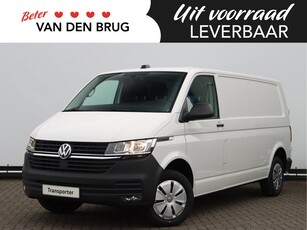 Volkswagen Transporter 2.0 TDI 110pk L2H1 30 Trekhaak