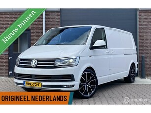 Volkswagen Transporter 2.0 TDI 150PK DSG L2H1 Highline Leer