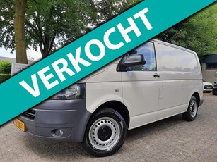 Volkswagen Transporter 2.0 TDI Airco Navi Trekhaak Marge