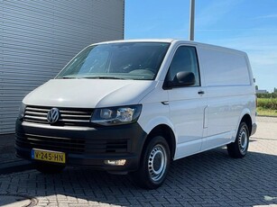 Volkswagen Transporter 2.0 TDI L1H1 102PK Bj 2017 Airco 1e