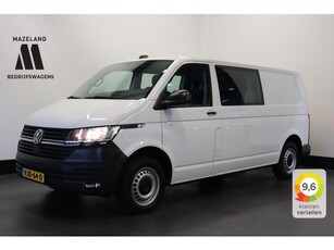 Volkswagen Transporter 2.0 TDI L2 Dubbele Cabine EURO 6 -