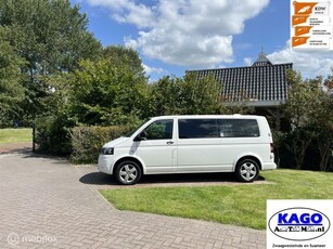 Volkswagen Transporter 2.0 TDI L2H1 BM DC Budgetline bj 2015