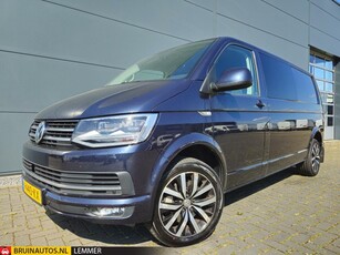 Volkswagen Transporter 2.0 TDI L2H1 DC Highline Led Luxe