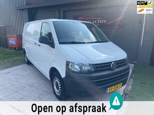 Volkswagen Transporter **VERKOCHT**