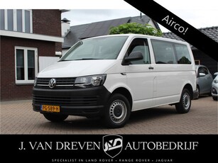 Volkswagen Transporter Kombi 2.0 TDI L1H1 9 Pers / Airco /