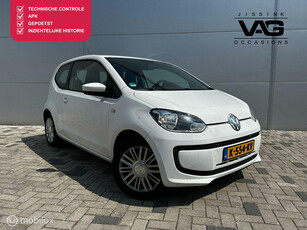 Volkswagen Up 1.0 Airco 15 inch LMV!