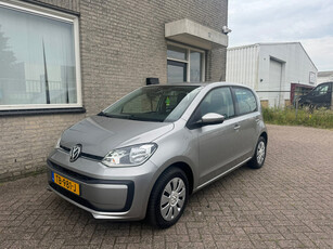 Volkswagen Up! 1.0 BMT move up! |Achteruitrijcamera|Cruise Control | Garantie | Apk 19/07/2026 | parkeersensoren