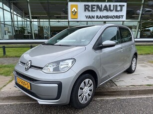 Volkswagen up! 1.0 BMT move up! / Airco / Bluetooth / Elek