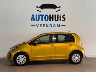 Volkswagen Up! 1.0 BMT move up! Alle Inruil Mogelijk