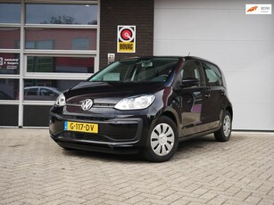 Volkswagen Up! 1.0 BMT move up! NL auto 2e eigenaar