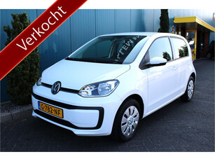 Volkswagen up! 1.0 BMT move up!Drive/AC/CRUISE/PDC/BLUETOOTH/LED.