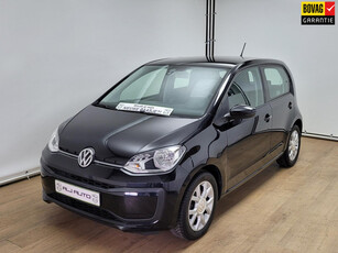 Volkswagen Up! 1.0 BMT | Sportvelgen | Zwart | Airco | Bluetooth audio | 5 deurs | Leuke uitvoering