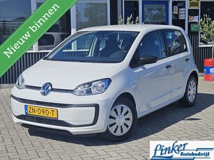 Volkswagen Up! 1.0 BMT take up! AIRCO 1e Eigenaar GEEN