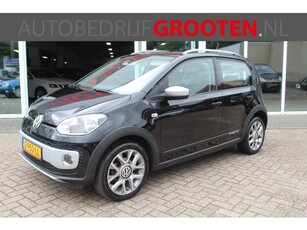 Volkswagen up! 1.0 cross