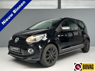 Volkswagen up! 1.0 high up! Black up