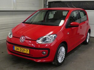 Volkswagen Up! 1.0 high up! BlueM - Airco - 5 deurs