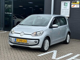 Volkswagen Up! 1.0 high up! BlueMotion/1ST