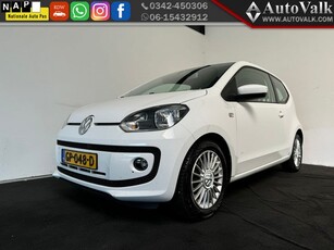 Volkswagen up! 1.0 high up! BlueMotion Elek. Pakket