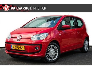 Volkswagen up! 1.0 high up! Stoelverwarming/ Lmv/ Airco/