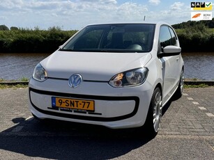 Volkswagen Up! 1.0 highmove up! BlueMotion NAVIGATIE /