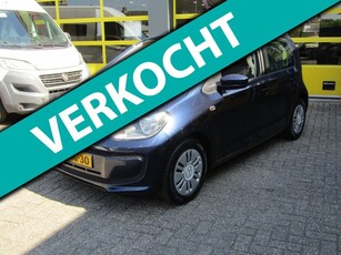 Volkswagen Up! 1.0 move up! BlueMotion