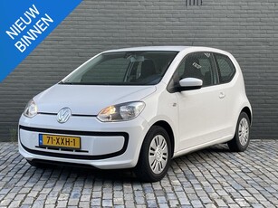 VOLKSWAGEN UP! 1.0 MOVE UP! BLUEMOTION I NAVIGATIE I