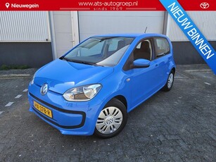 Volkswagen Up! 1.0 move up! BlueMotion Navigatie