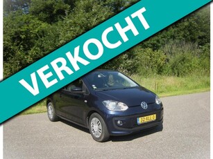 Volkswagen Up! 1.0 move up! BlueMotion . Navigatie . Airco