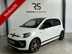 Volkswagen Up! GTI 1.0 TSI 116 pk | Navi Maps&More | PDC | Cruise | Clima | Stoelverw. | Org. NLD. |