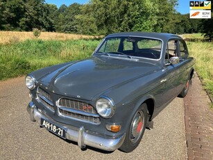 Volvo Amazon 131