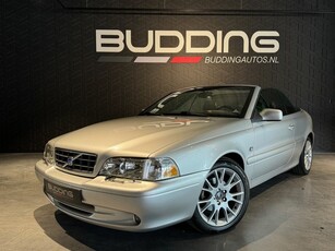 Volvo C70 Convertible 2.0 T Youngtimer Trekhaak