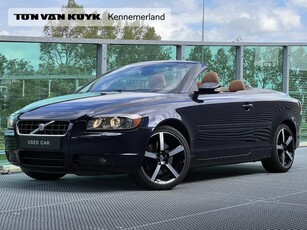 Volvo C70 Convertible 2.4i Momentum Lederen bekleding, 16