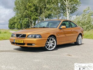 Volvo C70 Coupé 2.4 T Saffron Luxury automaat