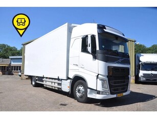 Volvo FH 460 4x2 2018. i-Shift. DHOLLANDIA 3T. NL-TRUCK