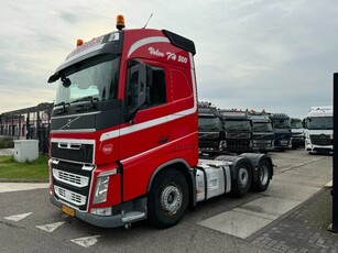 Volvo FH 500 6X2 AUTOMATIC STEERING AXLE (bj 2018)