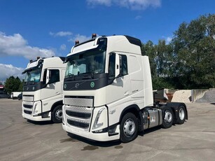 Volvo FH 500 PK Turbo Compound I-Parc Cool VEB+ PTO