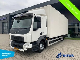 Volvo FL 240 4X2 Airco + Cruise control (bj 2018)