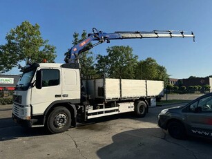 Volvo FM 7.290 4X2 EURO 2 + PM 22SP5 + REMOTE CONTROL