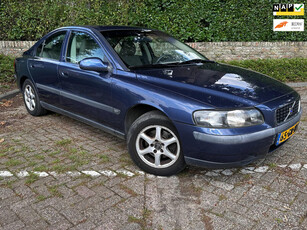 Volvo S60 2.4 APK verlopen