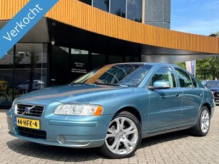 Volvo S60 2.4 Drivers