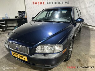 Volvo S80 2.4 Comfort AUT/LPG