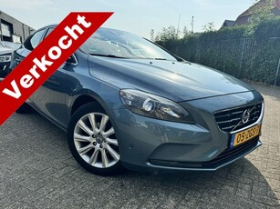 Volvo V40 1.6 D2 Summum Navi/Leer/Xenon/Camera/Pdc