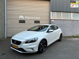 Volvo V40 2.0 D2 R-Design Eerste eigenaar / NAVI / Cruise